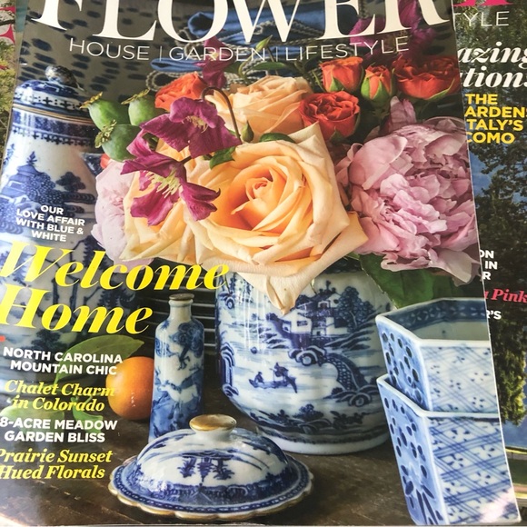 2018-2019 FLOWER Luxury Magazine - Picture 2 of 10